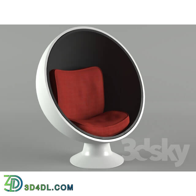 Arm chair - armchair