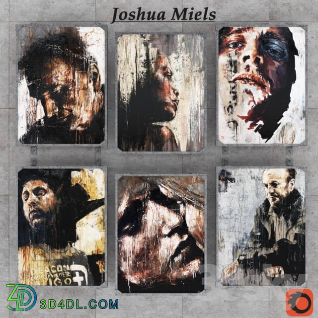 Frame - Joshua Miels