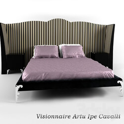 Bed - Bed ARTU Ipe Cavalli Visionnaire ARTU BED 