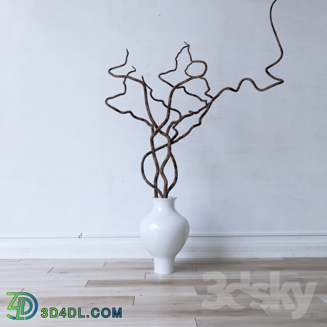 Vase - Branch