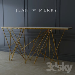 Other - Console table Jean de MERRY 