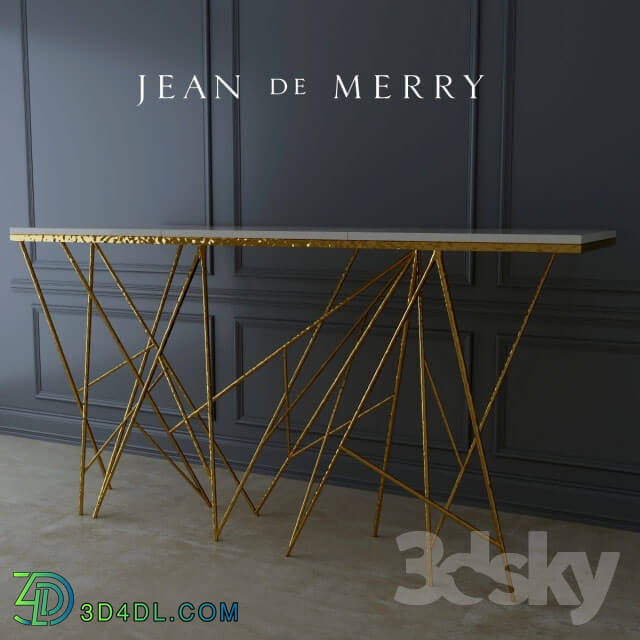 Other - Console table Jean de MERRY