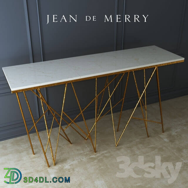 Other - Console table Jean de MERRY