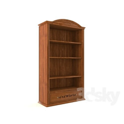Wardrobe _ Display cabinets - Siena bookshelf 