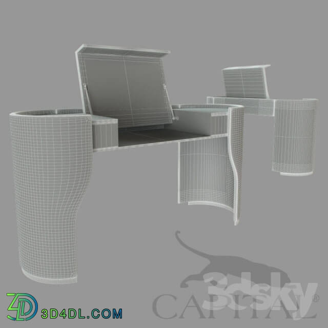 Table - Dressing table Jubilee - Capital Collection