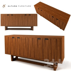 Sideboard _ Chest of drawer - Altura octave 72 