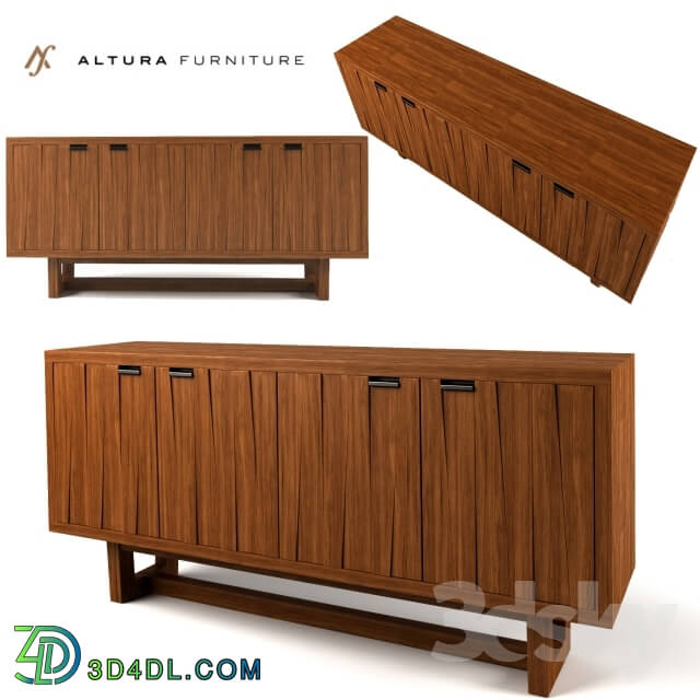 Sideboard _ Chest of drawer - Altura octave 72