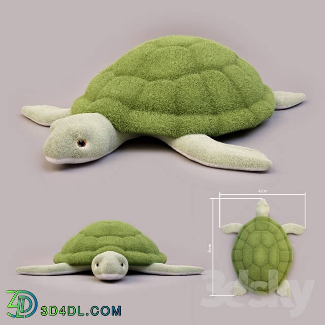 Toy - Toy Turtle