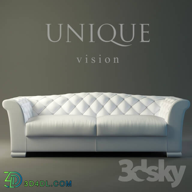 Sofa - Unique Vision