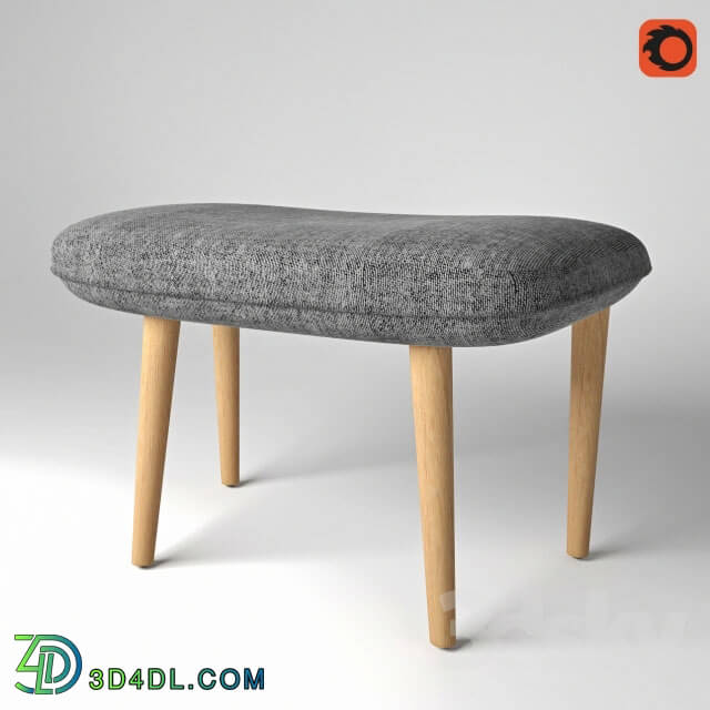 Other soft seating - Ottoman Languid_ Cosmo