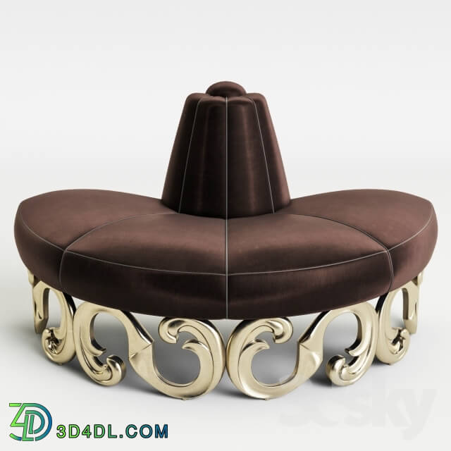 Other soft seating - Christopher Guy Champignon 60-0407