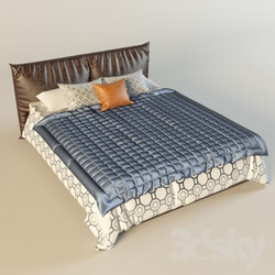 Bed - bed linen 01 