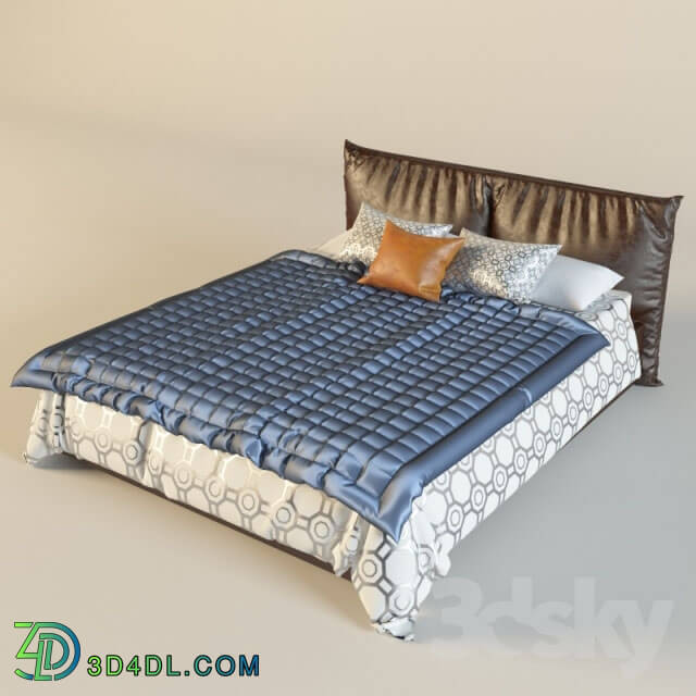 Bed - bed linen 01