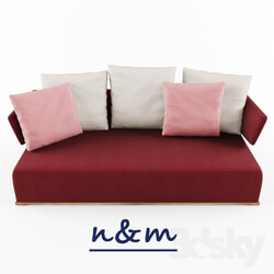 Sofa - B_B SOFA 