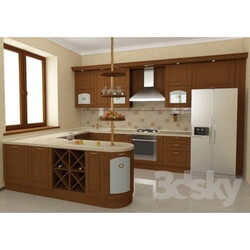 Kitchen - Kitchen classic _GINEVRA_ Italy 