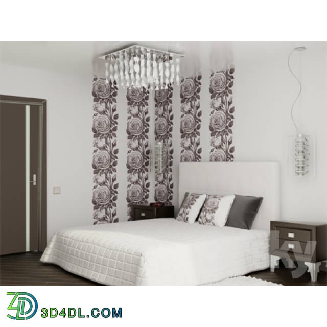 Wall covering - Wallpaper Flora