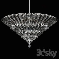 Ceiling light - Chandelier Preciosa Floe Chandelier CC 535700009 