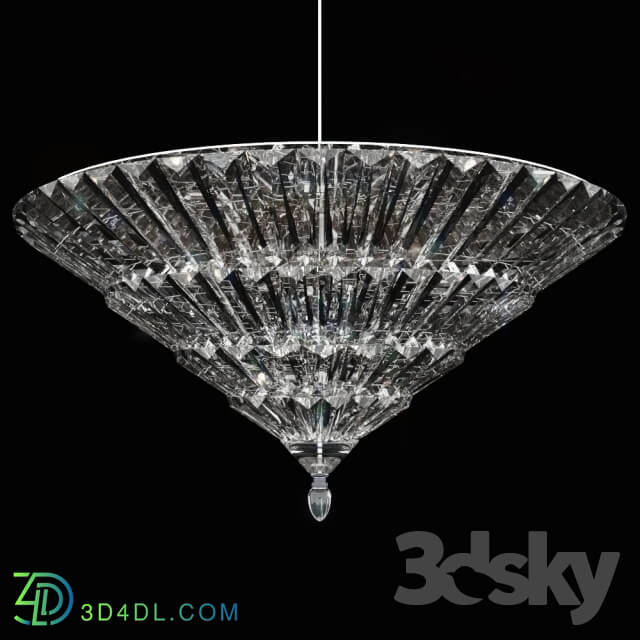 Ceiling light - Chandelier Preciosa Floe Chandelier CC 535700009