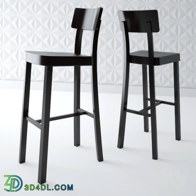 Chair - Doll HS High Stool