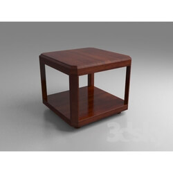 Table - Coffee table 60h60h52sm 