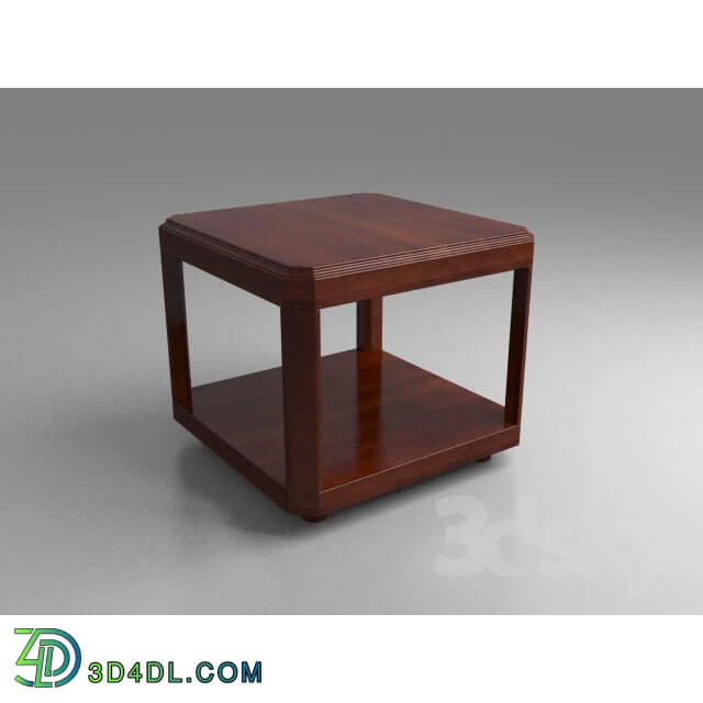 Table - Coffee table 60h60h52sm