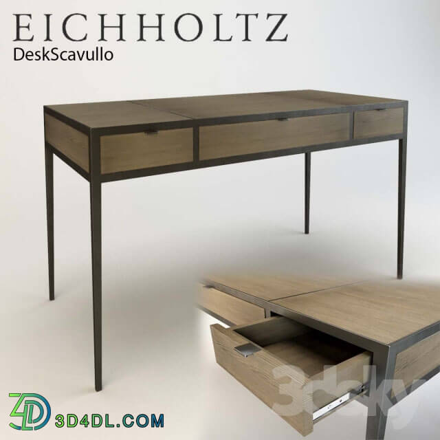 Table - Desk Scavullo by Eichholtz