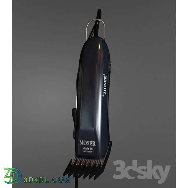 Beauty salon - Trimmer Mosser