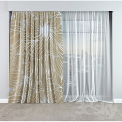 Curtain - Curtain 