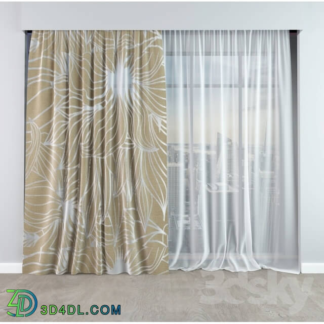 Curtain - Curtain