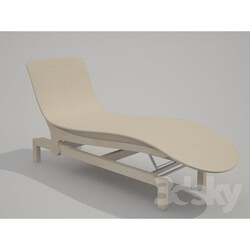 Other soft seating - bed of Giorgetti collection 52300 ELA 