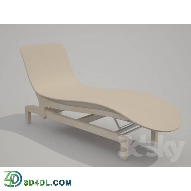Other soft seating - bed of Giorgetti collection 52300 ELA