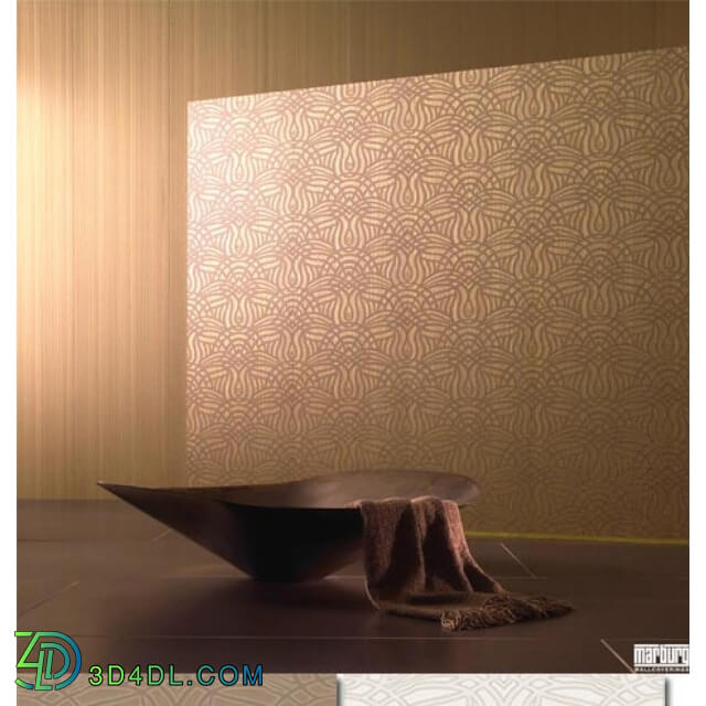 Wall covering - Marburg wallpaper quantity I Platinum