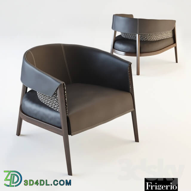 Arm chair - Frigerio Liza