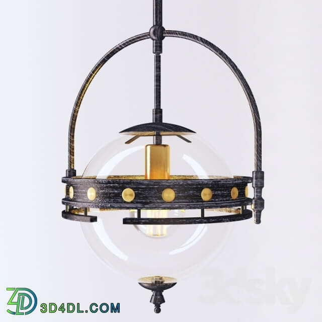 Ceiling light - LUSSOLE LSP-9681