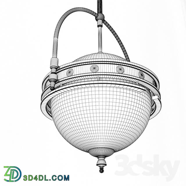 Ceiling light - LUSSOLE LSP-9681