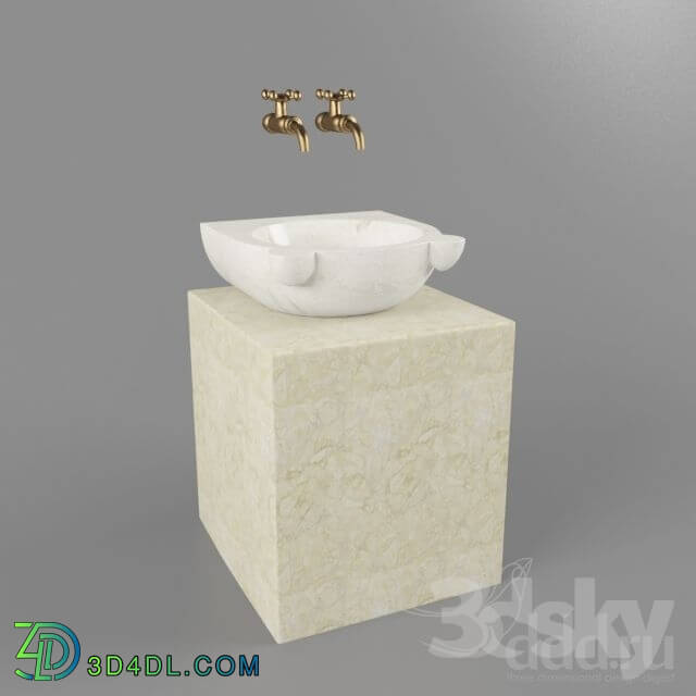 Wash basin - Turkish hamam sink