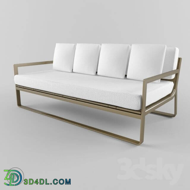 Sofa - gandia blasco flat