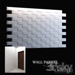 Other decorative objects - WALL PANNEL 