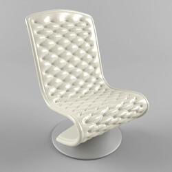 Arm chair - verpan 