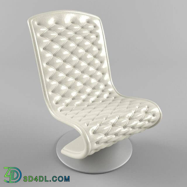 Arm chair - verpan