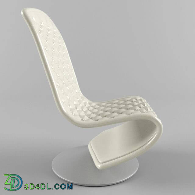 Arm chair - verpan