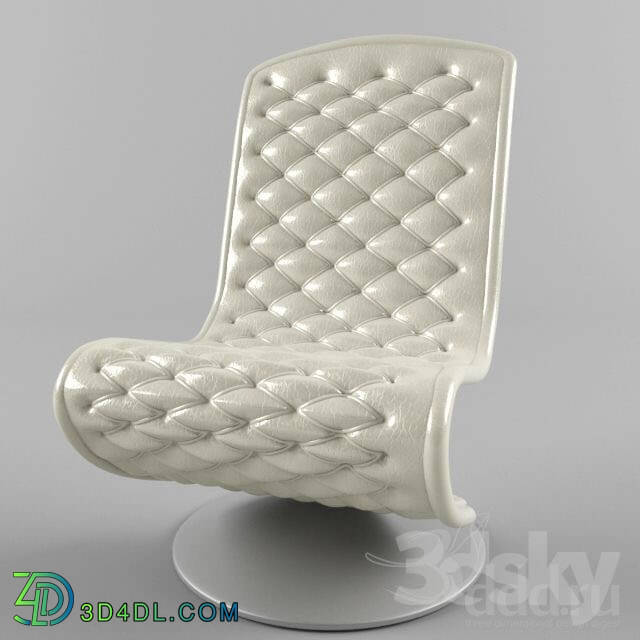 Arm chair - verpan