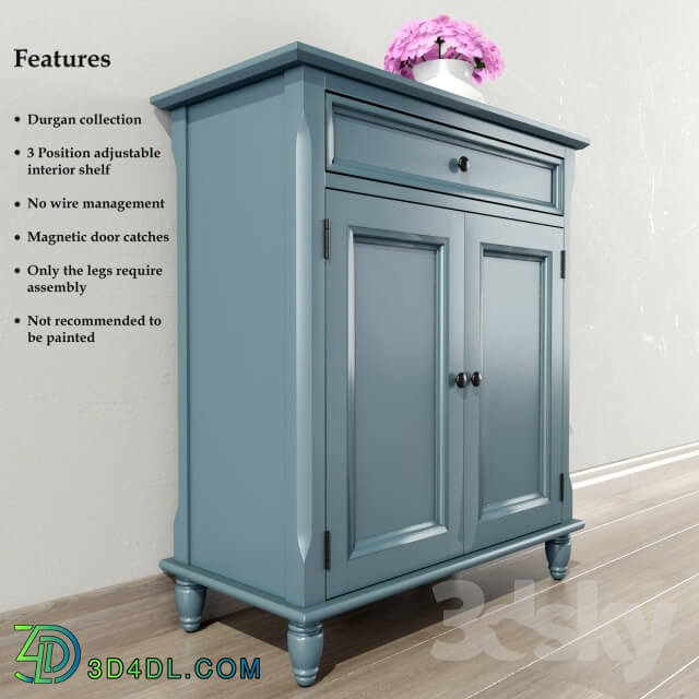 Sideboard _ Chest of drawer - Durgan Accent Cabinet by Darby Home Co