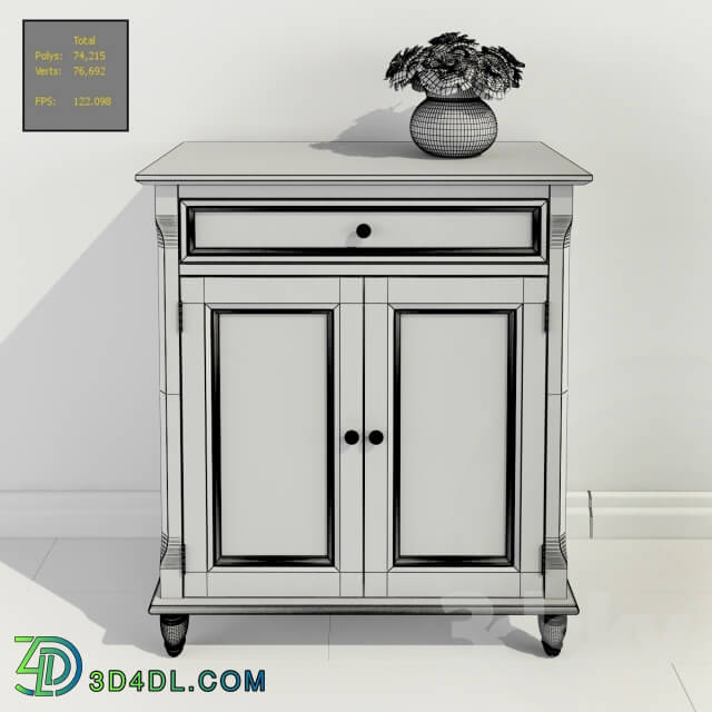 Sideboard _ Chest of drawer - Durgan Accent Cabinet by Darby Home Co