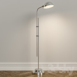 Floor lamp - Eichholtz floor lamp Greenwich 