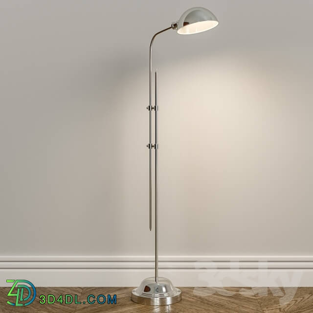 Floor lamp - Eichholtz floor lamp Greenwich