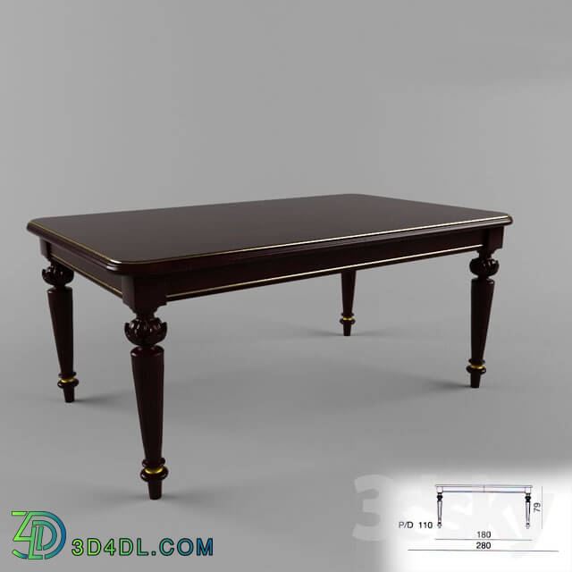 Table - BelCor