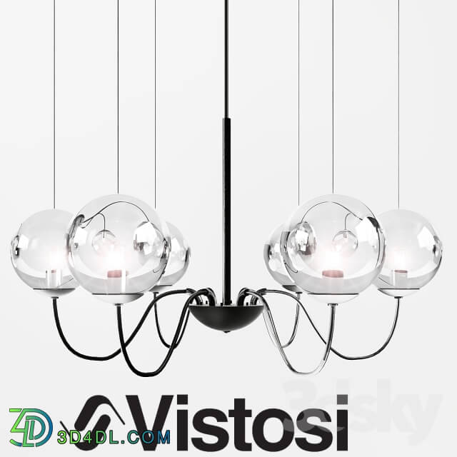 Ceiling light - Vistosi Puppet