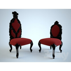 Chair - chairs-Manets factory Jumbo Gruppo Italia 