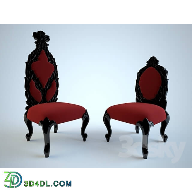Chair - chairs-Manets factory Jumbo Gruppo Italia
